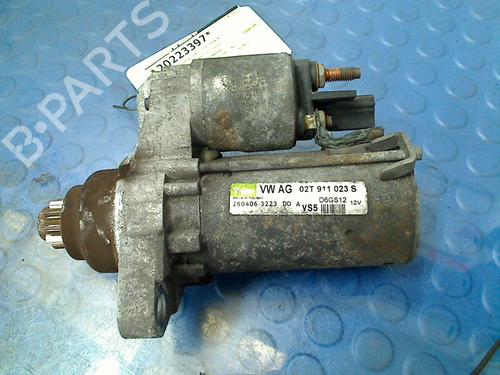 Starter VW GOLF V (1K1) 1.4 16V | BP11264520M8 