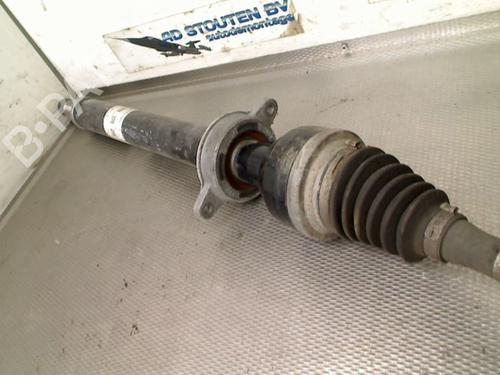 Right front driveshaft MERCEDES-BENZ A-CLASS Saloon (V177) A 180 (177.184) | BP29925062M39