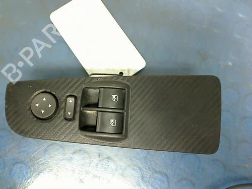 Left front window switch FIAT BRAVO II (198_) 1.6 D Multijet (198AXH1B) | BP15607787I27 