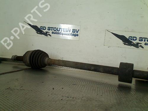 Right front driveshaft NISSAN PIXO (UA0) 1.0 | BP27692262M39