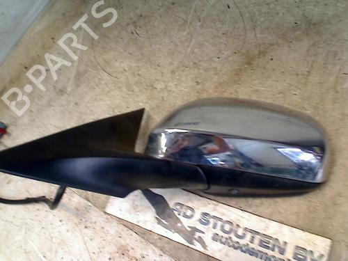 Left mirror ALFA ROMEO 159 Sportwagon (939_) 1.9 JTDM 8V (939BXE1B) | BP11261651C26 
