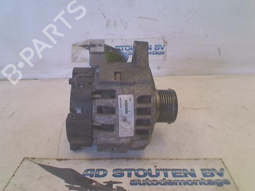 Used Alternator CITROËN NEMO Box Body/MPV (AA_) 1.4 HDi (68 hp) 11318825