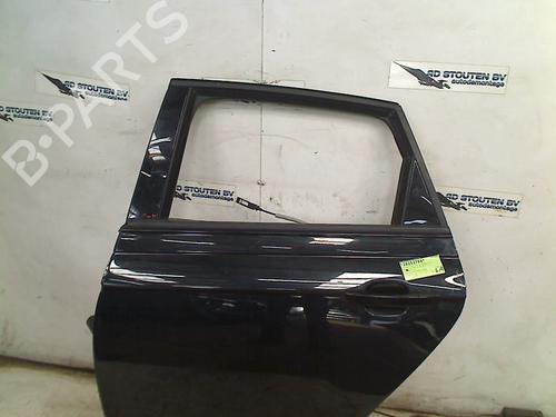 Left rear door VW POLO VI (AW1, BZ1, AE1) 2.0 GTI | BP27311904C4 