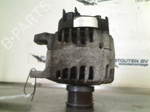 Alternator RENAULT CLIO IV (BH_) 1.5 dCi 90 | BP29370506M7 