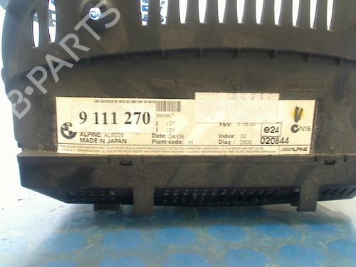 Switch BMW 5 Touring (E61) 525 d | BP13126878I30 