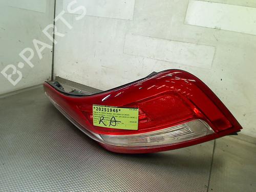 Used Right taillight Right taillight 37240667 37240667