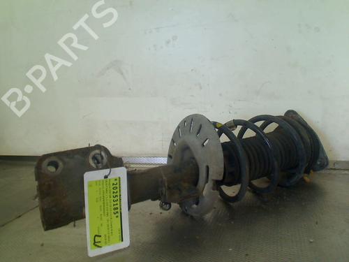 Used Left front shock absorber Left front shock absorber PEUGEOT 308 SW II (LC_, LJ_, LR_, LX_, L4_) 1.2 THP 110 (110 hp) 40008284 40008284