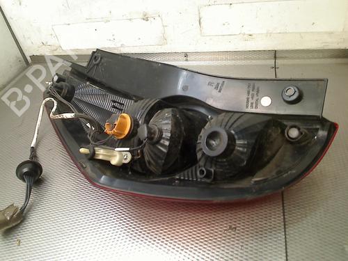 Right taillight OPEL AGILA B (H08) 1.2 (F68) | BP31331935C35