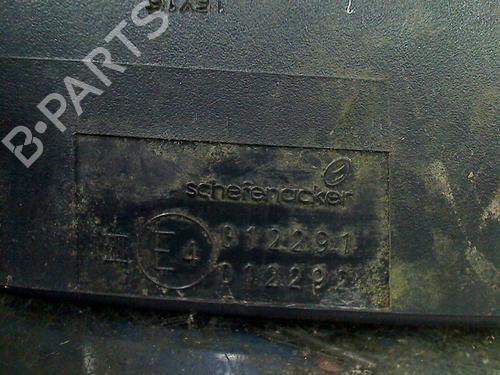 Right mirror CHEVROLET MATIZ (M200, M250) 0.8 | BP17368707C27