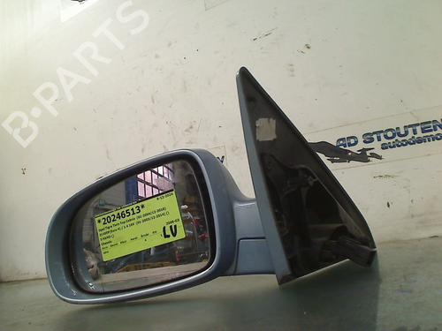 Left mirror OPEL TIGRA TwinTop (X04) 1.4 (R97) | BP24887157C26 