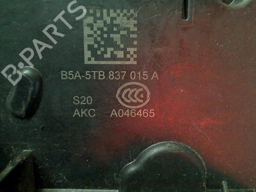 Front left lock VW GOLF VII (5G1, BQ1, BE1, BE2) 1.0 TSI | BP11319397C98 