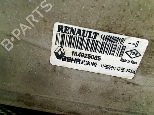 Intercooler RENAULT LAGUNA III Grandtour (KT0/1) 2.0 dCi GT (KT11, KT1E, KT1N) | BP24401898M30 