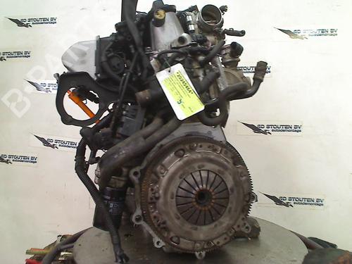 Engine VW NEW BEETLE Convertible (1Y7) 2.0 | BP21786592M1 
