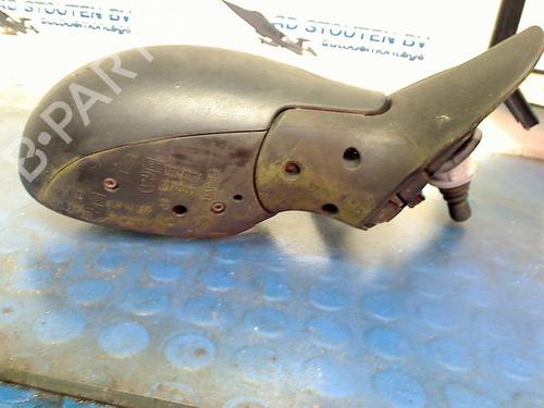 Right mirror PEUGEOT 206+ (2L_, 2M_) 1.1 | BP21055619C27