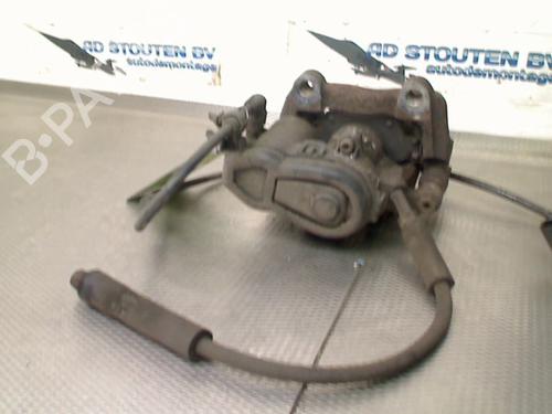 Used Left rear brake caliper Left rear brake caliper MERCEDES-BENZ CLA Coupe (C117) CLA 180 (117.342) (122 hp) 33656105 33656105