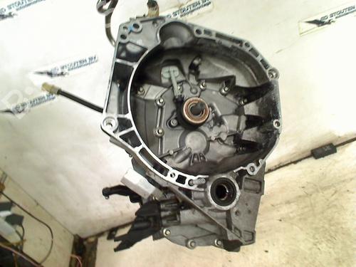 Gearbox RENAULT CLIO IV Grandtour (KH_) 0.9 TCe 90 | BP30095804M3