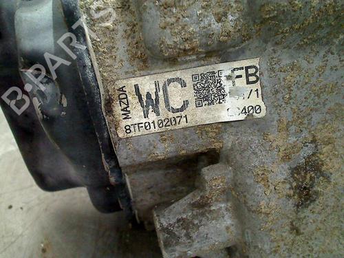 Gearbox MAZDA 6 Estate (GH) 1.8 MZR | BP23497484M3 
