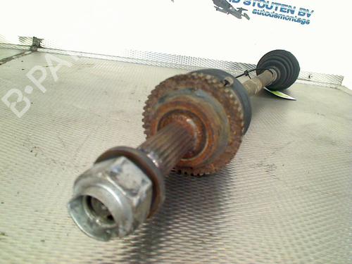 Left front driveshaft CHEVROLET SPARK (M300) 1.0 | BP31048902M38