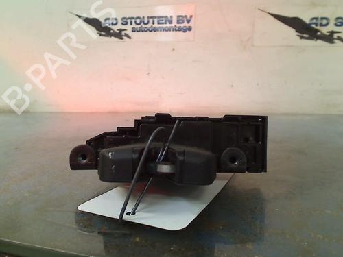 Tailgate lock CITROËN C3 Picasso (SH_) 1.4 VTi 95 (SH8FSC, SH8FP0, SH8FP6) | BP16340258C101 