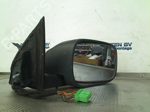 Right mirror VOLVO XC90 I (275) 2.5 T AWD | BP31137850C27 
