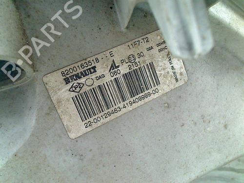 Right headlight OPEL MOVANO A Van (X70) 2.5 CDTI (FD) | BP31279075C29 