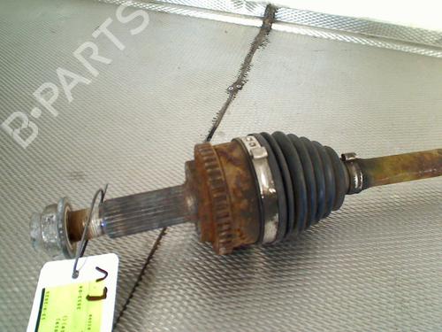 Left front driveshaft HYUNDAI ix20 (JC) 1.4 | BP38061606M38 - Image 2