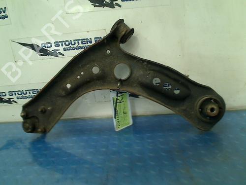 Right front suspension arm SKODA OCTAVIA III Combi (5E5, 5E6) 1.6 TDI | BP13409635M13 