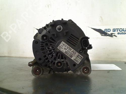 Alternator VW GOLF V (1K1) 2.0 GTI | BP19074263M7