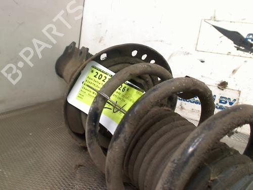 Left front shock absorber OPEL ZAFIRA TOURER C (P12) 2.0 CDTi (75) | BP30747643M16