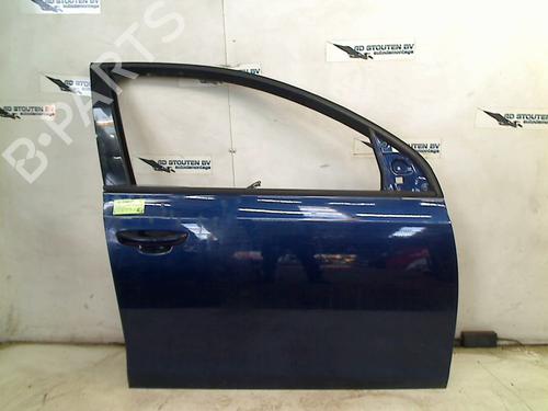Used Right front door VW GOLF VI (5K1) 1.6 TDI (105 hp) 25488047