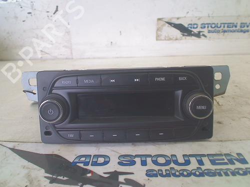 Used Electronic module OPEL KARL (C16) 1.0 (73 hp) 13125692