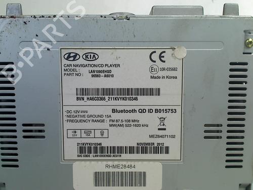 Electronic module HYUNDAI i30 (GD) 1.6 CRDi | BP34715084M83 - Image 2