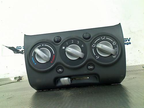 Climate control NISSAN PIXO (UA0) 1.0 | BP25213948I5 