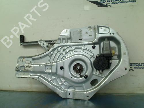 Front left window mechanism HYUNDAI TUCSON (JM) 2.0 | BP22435418C22 