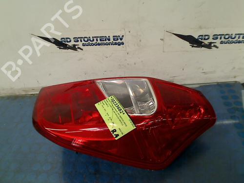 Used Right taillight HYUNDAI i10 I (PA) 1.2 (86 hp) 16360806