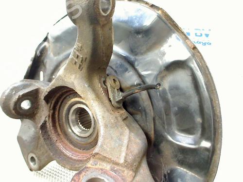 Left front steering knuckle TOYOTA YARIS (_P13_) 1.0 (KSP130_, KSP130) | BP23950664M25 