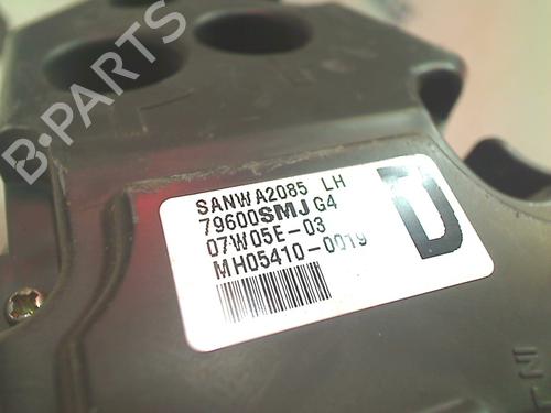 Climate control HONDA CIVIC VIII Hatchback (FN, FK) 2.2 CTDi (FK3) | BP11296820I5 