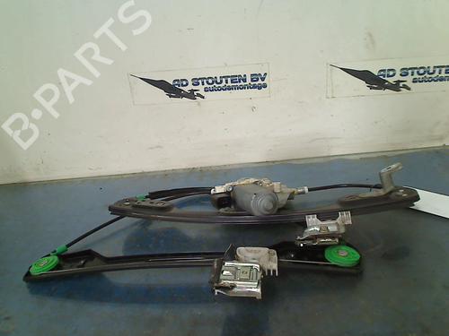 Front right window mechanism CHRYSLER 300C (LX, LE) 3.0 CRD | BP31287580C23