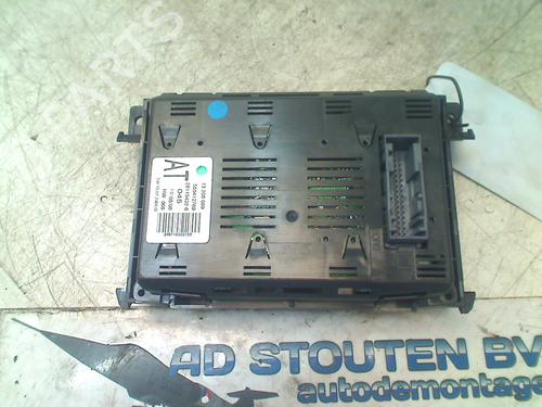Electronic module OPEL ASTRA H GTC (A04) 2.0 Turbo (L08) | BP13125798M83 
