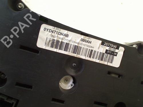 Display monitor DODGE CALIBER 1.8 | BP30121085C48