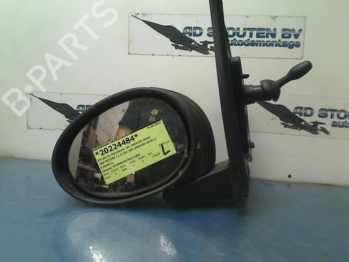 Bakspejl venstre Bakspejl venstre CITROËN C1 (PM_, PN_) 1.0 (68 hp) 13720593 13720593