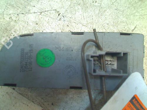 Headlight switch CITROËN NEMO Box Body/MPV (AA_) 1.4 HDi | BP11316581I24 
