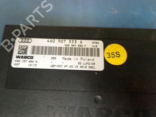 Electronic module AUDI A6 C7 (4G2, 4GC) 2.0 TDI | BP17835001M83 
