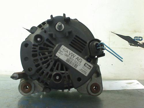 Alternator VW GOLF V (1K1) 2.0 GTI | BP15822606M7 