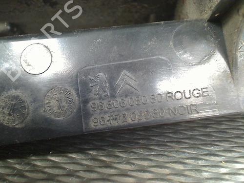 Left taillight CITROËN BERLINGO Box Body/MPV (B9) 1.6 HDi / BlueHDi 75 | BP33052173C34  - Image 6