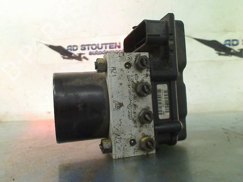 Used ABS pump SKODA FABIA II (542) 1.4 (86 hp) 17083255