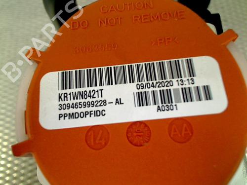 Front right seatbelt MERCEDES-BENZ CLA (C118) CLA 250 e (118.386) | BP35946721I25 - Image 3