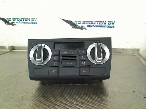 Used Climate control AUDI A3 (8P1) 1.8 TFSI (160 hp) 28491481