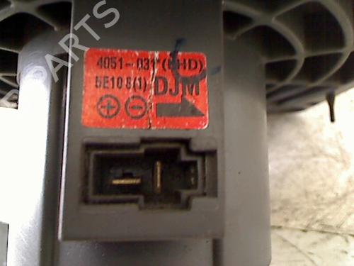 Heater blower motor DAEWOO KALOS Saloon (KLAS) 1.4 | BP11314618M62 