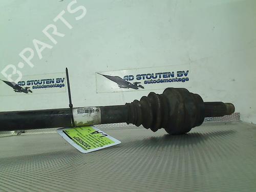 Left rear driveshaft BMW X6 (F16, F86) xDrive 30 d | BP31296562M40 